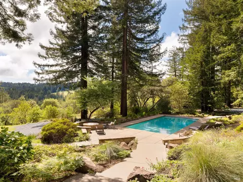 Exterior - 15570 Bittner Rd, Occidental, CA 95465 photo 8 of 18