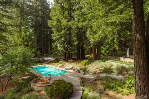 Exterior - 15570 Bittner Rd, Occidental, CA 95465 photo 3 of 18