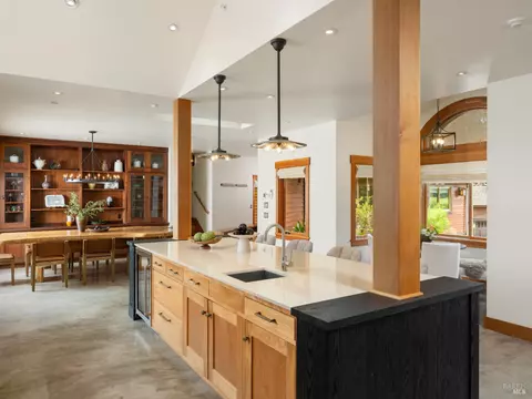 Kitchen - 15570 Bittner Rd, Occidental, CA 95465 photo 4 of 4