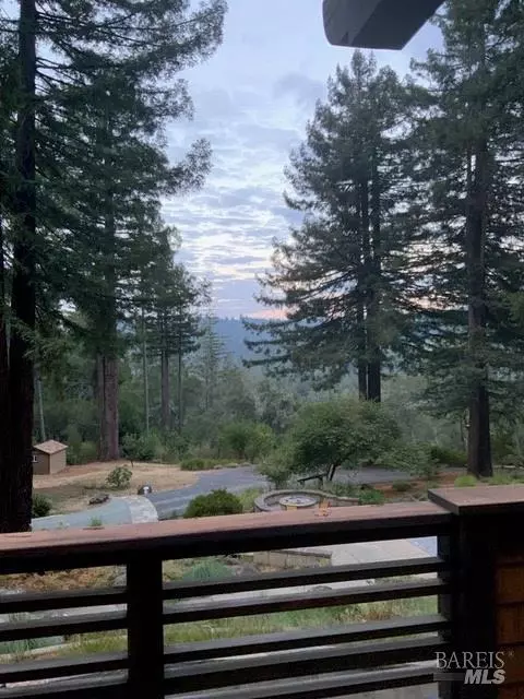 Exterior - 15570 Bittner Rd, Occidental, CA 95465 photo 18 of 18