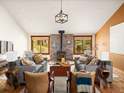 Living - 15570 Bittner Rd, Occidental, CA 95465 photo 1 of 5