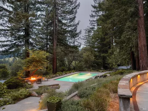 Exterior - 15570 Bittner Rd, Occidental, CA 95465 photo 15 of 18