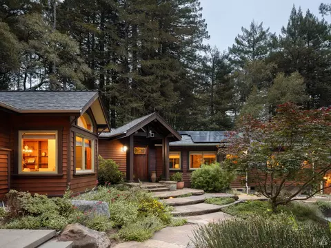 Exterior - 15570 Bittner Rd, Occidental, CA 95465 photo 13 of 18