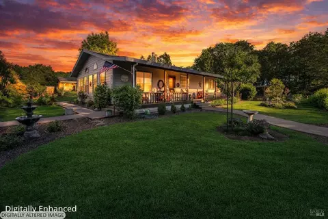 1991 Fern Canyon Rd, Ukiah, CA 95482