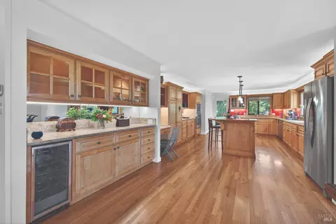 Kitchen - 1017 Westside Rd, Healdsburg, CA 95448 photo 1 of 5