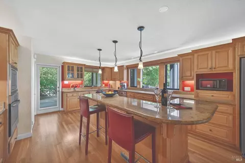 Kitchen - 1017 Westside Rd, Healdsburg, CA 95448 photo 2 of 5