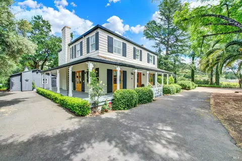 4750 Silverado Trl, Calistoga, CA 94515