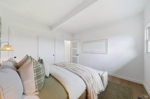 Bedroom - 439 Molino Ave, Mill Valley, CA 94941 photo 7 of 15