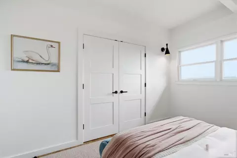Bedroom - 439 Molino Ave, Mill Valley, CA 94941 photo 4 of 15