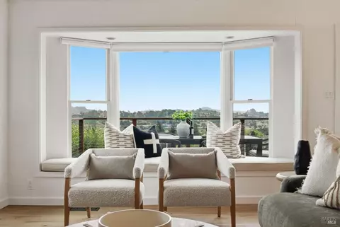 Living - 439 Molino Ave, Mill Valley, CA 94941 photo 3 of 6