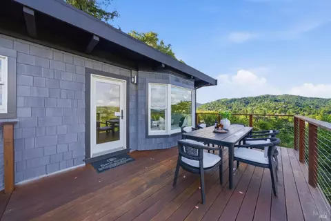 Exterior - 439 Molino Ave, Mill Valley, CA 94941 photo 3 of 35
