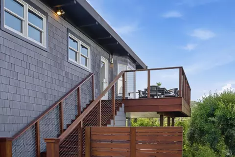 Exterior - 439 Molino Ave, Mill Valley, CA 94941 photo 2 of 35