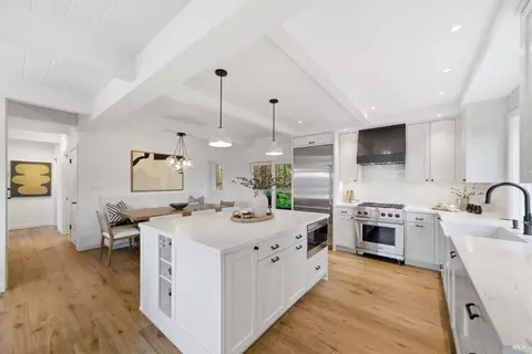 Kitchen - 439 Molino Ave, Mill Valley, CA 94941 photo 1 of 8
