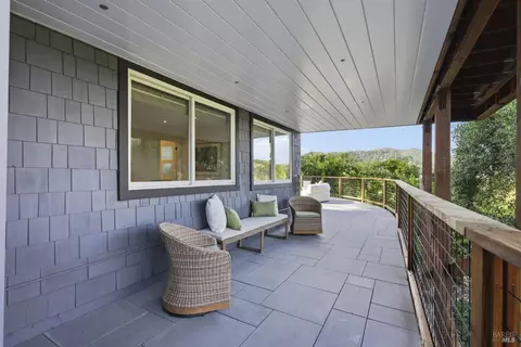 Exterior - 439 Molino Ave, Mill Valley, CA 94941 photo 21 of 35