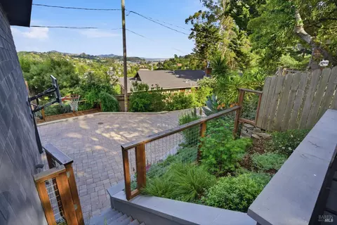 Exterior - 439 Molino Ave, Mill Valley, CA 94941 photo 16 of 35