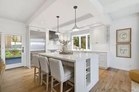 Kitchen - 439 Molino Ave, Mill Valley, CA 94941 photo 7 of 8