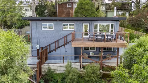 Exterior - 439 Molino Ave, Mill Valley, CA 94941 photo 34 of 35