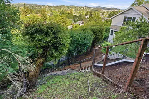 Exterior - 439 Molino Ave, Mill Valley, CA 94941 photo 31 of 35