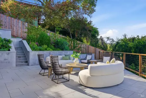 Exterior - 439 Molino Ave, Mill Valley, CA 94941 photo 24 of 35