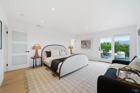 Bedroom - 439 Molino Ave, Mill Valley, CA 94941 photo 12 of 15