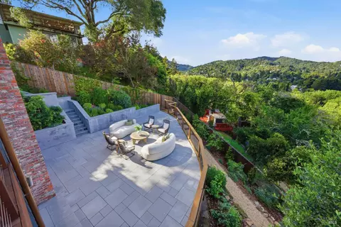 Exterior - 439 Molino Ave, Mill Valley, CA 94941 photo 14 of 35