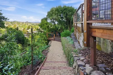 Exterior - 439 Molino Ave, Mill Valley, CA 94941 photo 26 of 35