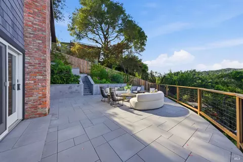 Exterior - 439 Molino Ave, Mill Valley, CA 94941 photo 23 of 35