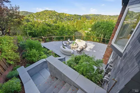Exterior - 439 Molino Ave, Mill Valley, CA 94941 photo 17 of 35