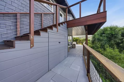 Exterior - 439 Molino Ave, Mill Valley, CA 94941 photo 22 of 35