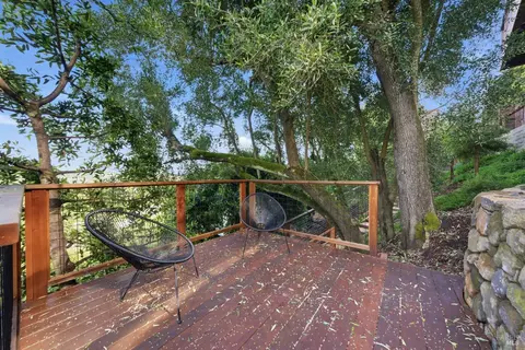 Exterior - 439 Molino Ave, Mill Valley, CA 94941 photo 28 of 35