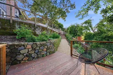 Exterior - 439 Molino Ave, Mill Valley, CA 94941 photo 29 of 35