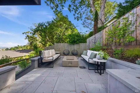Exterior - 439 Molino Ave, Mill Valley, CA 94941 photo 8 of 35