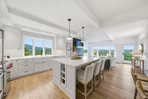 Kitchen - 439 Molino Ave, Mill Valley, CA 94941 photo 3 of 8