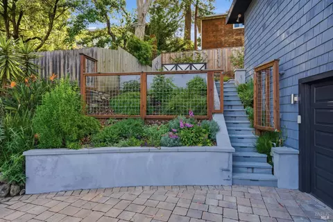 Exterior - 439 Molino Ave, Mill Valley, CA 94941 photo 7 of 35