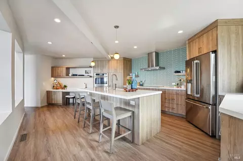 Kitchen - 141 Cypress Loop, Bodega Bay, CA 94923 photo 2 of 4
