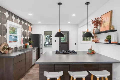 Kitchen - 7 Bulson Ct, Napa, CA 94559 photo 4 of 7