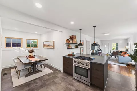 Kitchen - 7 Bulson Ct, Napa, CA 94559 photo 7 of 7
