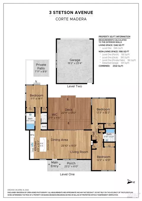 3 Stetson Ave, Corte Madera, CA 94925 photo 47