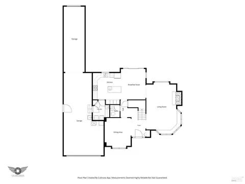 Floorplan - 218 Grove St, Windsor, CA 95492 photo 2 of 3