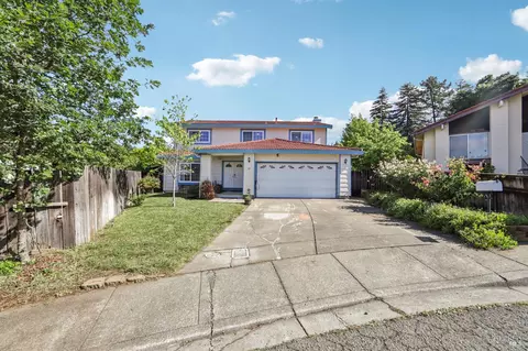 Exterior - 172 Easson Ct, Vallejo, CA 94591 photo 14 of 15