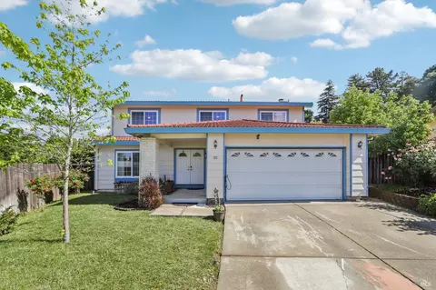Exterior - 172 Easson Ct, Vallejo, CA 94591 photo 13 of 15