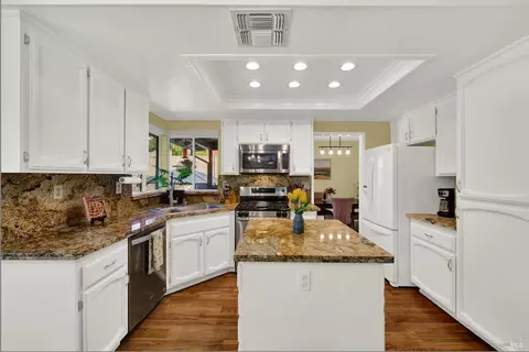 Kitchen - 573 Rambleton Dr, Vacaville, CA 95688 photo 2 of 6