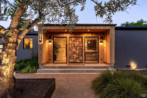 34 View Rd, Calistoga, CA 94515