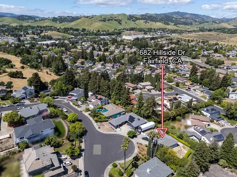 View/Area - 682 Hillside Dr, Fairfield, CA 94533 photo 5 of 5