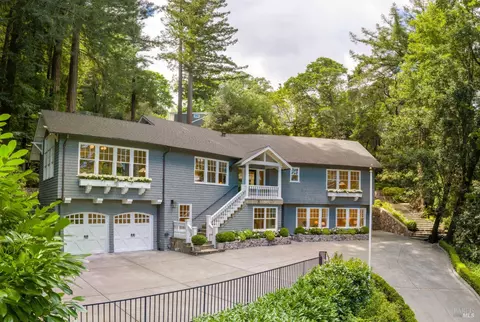 22 Chestnut Ave, Ross, CA 94957
