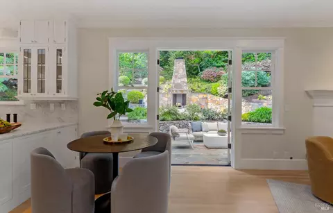 Dining - 22 Chestnut Ave, Ross, CA 94957 photo 1 of 5
