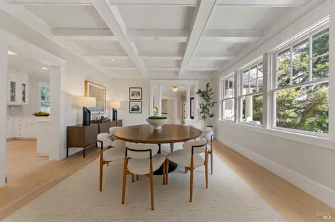 Dining - 22 Chestnut Ave, Ross, CA 94957 photo 2 of 5