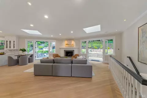 Living - 22 Chestnut Ave, Ross, CA 94957 photo 1 of 11
