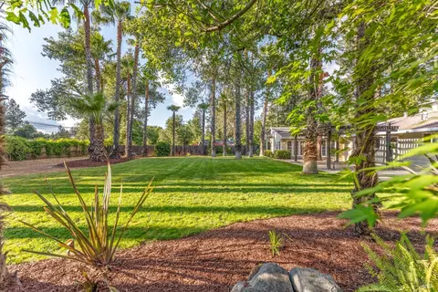 Exterior - 541 Sunset Dr, Angwin, CA 94508 photo 12 of 13