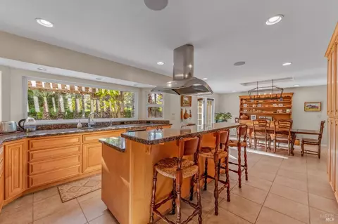 Kitchen - 541 Sunset Dr, Angwin, CA 94508 photo 3 of 4